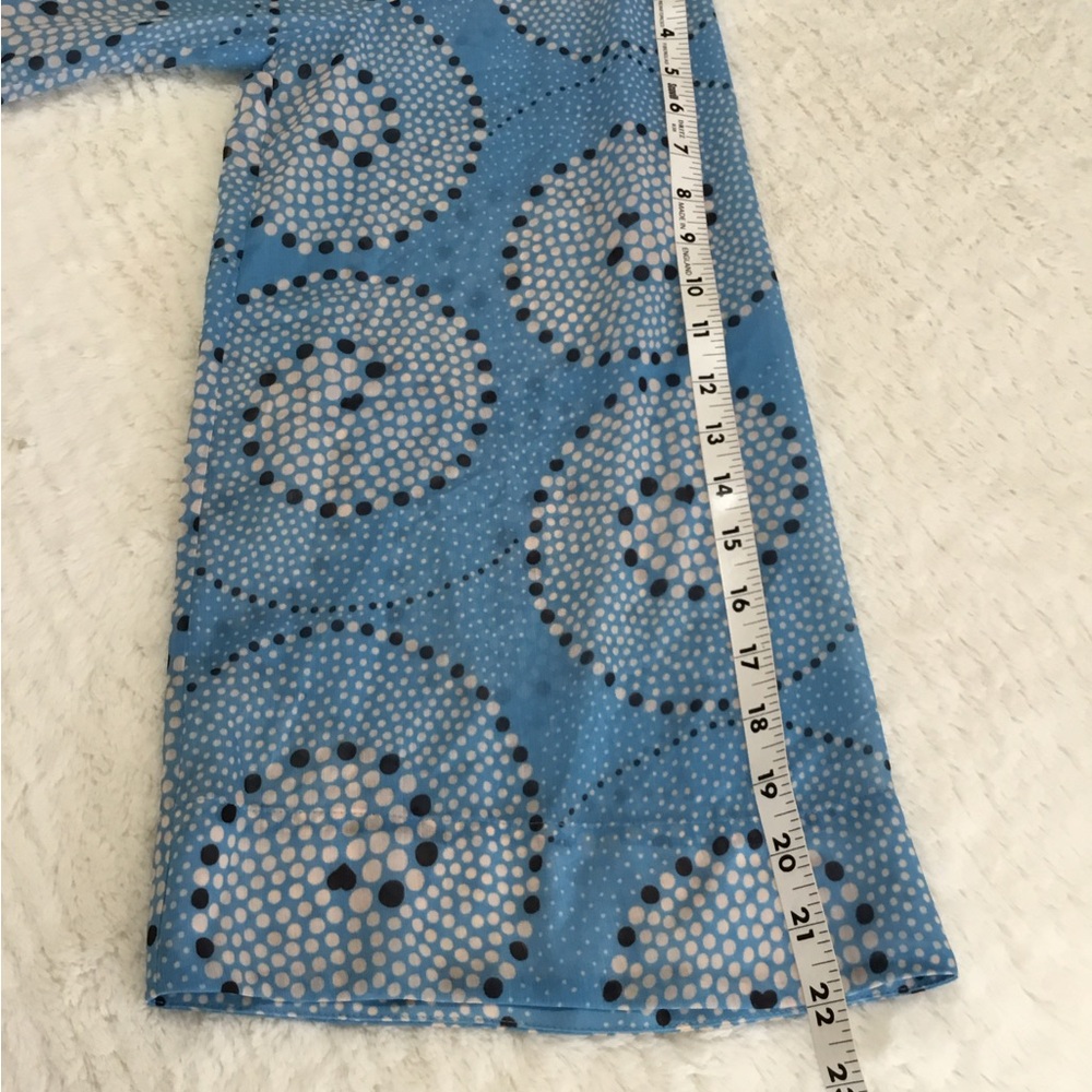 Staud Marissa Printed Shirt size medium - Picture 6 of 12